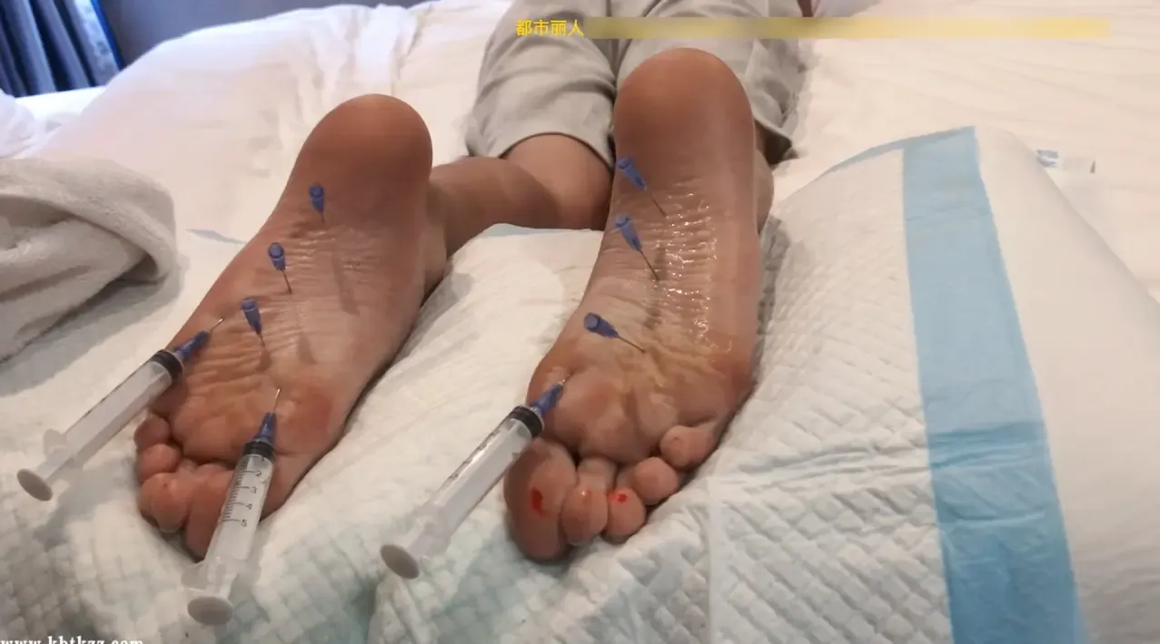 足针两部合集 足针两部合集