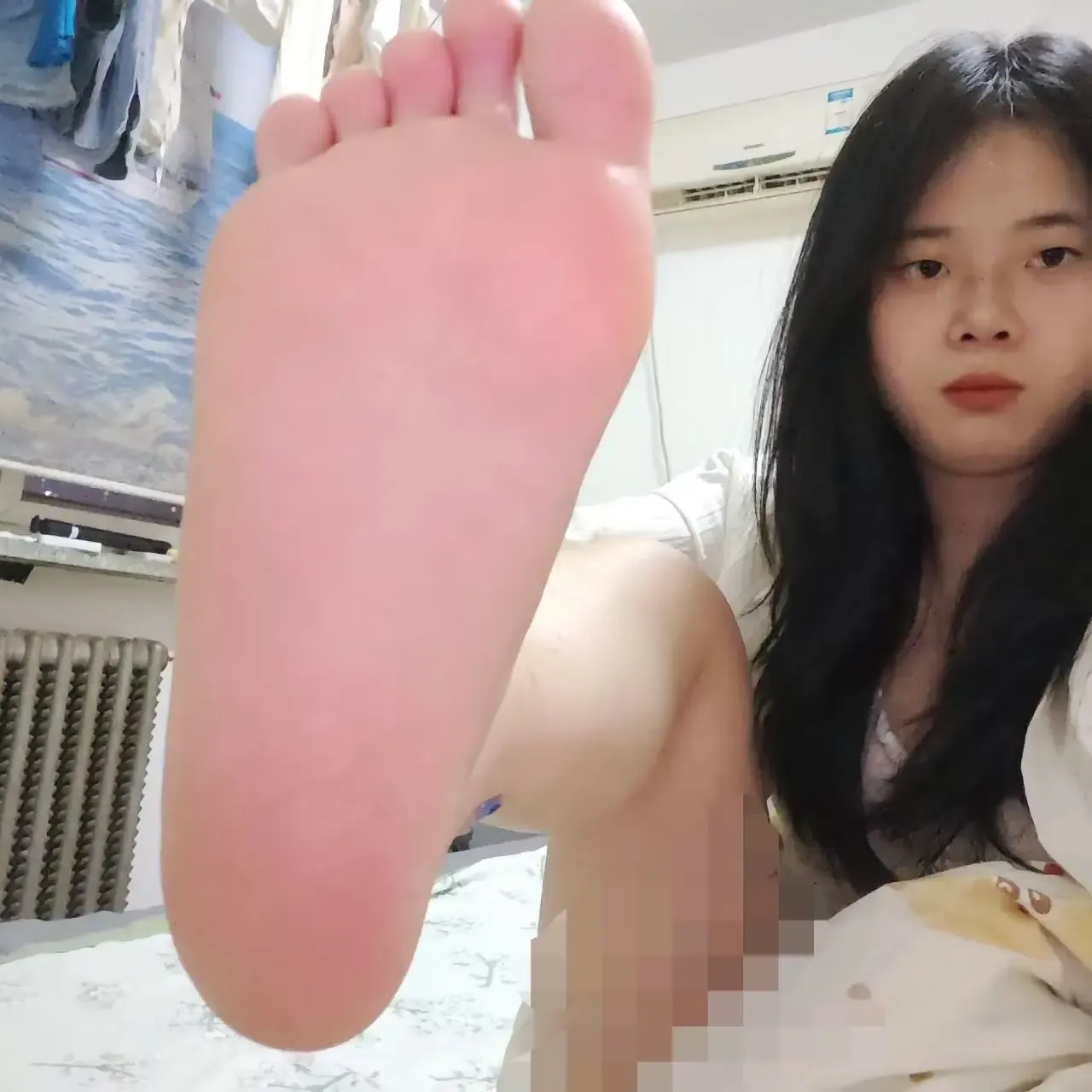 叶子 蓝色美瞳 叶子 蓝色美瞳