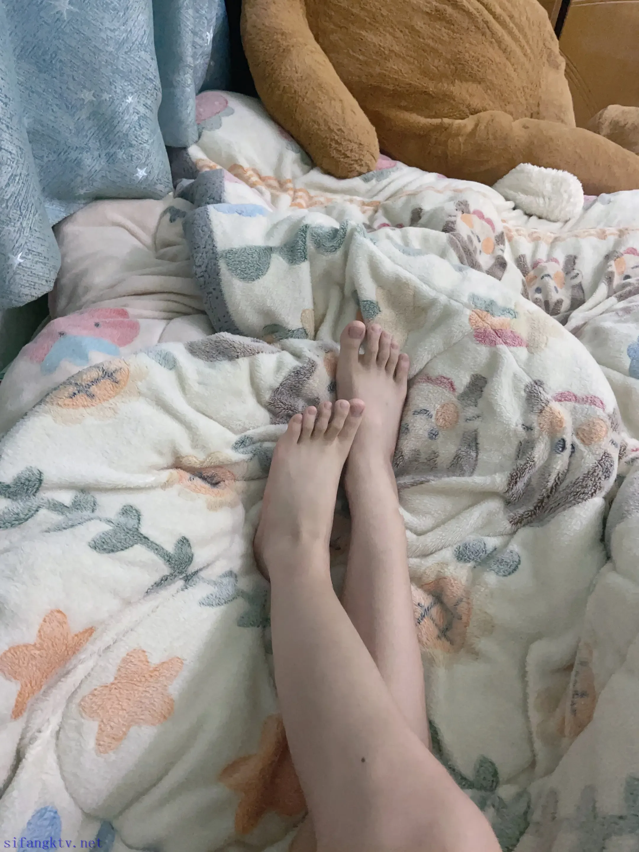 女主播的白嫩脚脚 女主播的白嫩脚脚