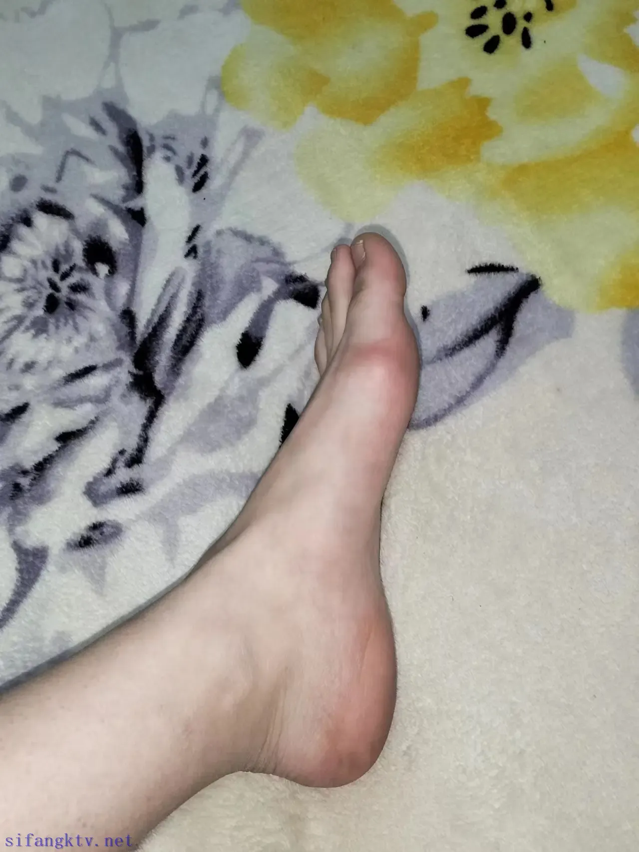 肉感小太妹的脚丫 肉感小太妹的脚丫