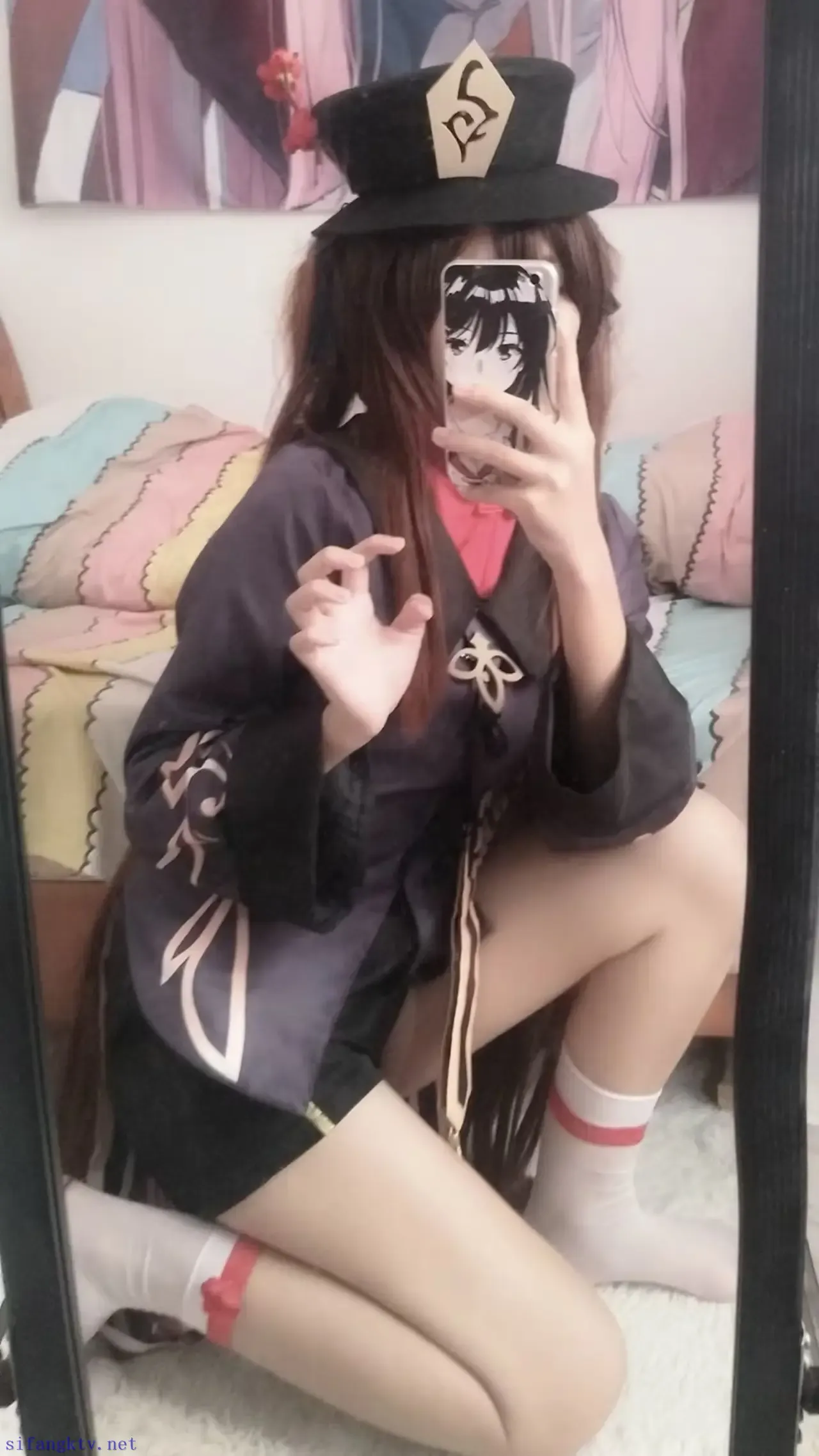 高中coser小妹妹的小脚丫 高中coser小妹妹的小脚丫