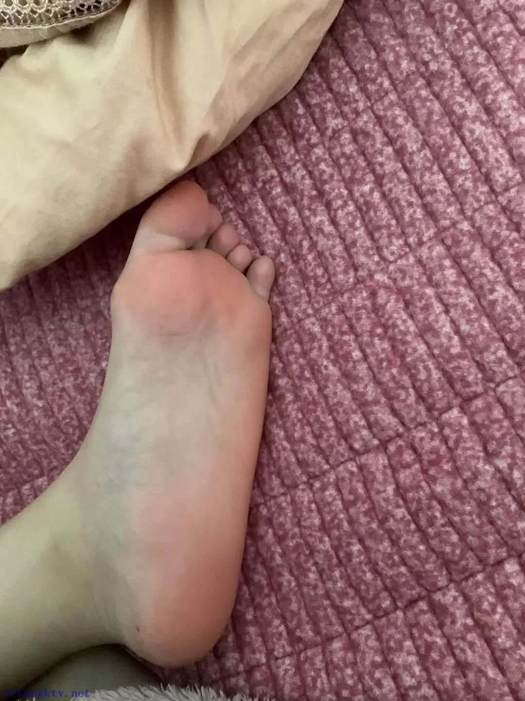 女高中生的红润脚底 女高中生的红润脚底