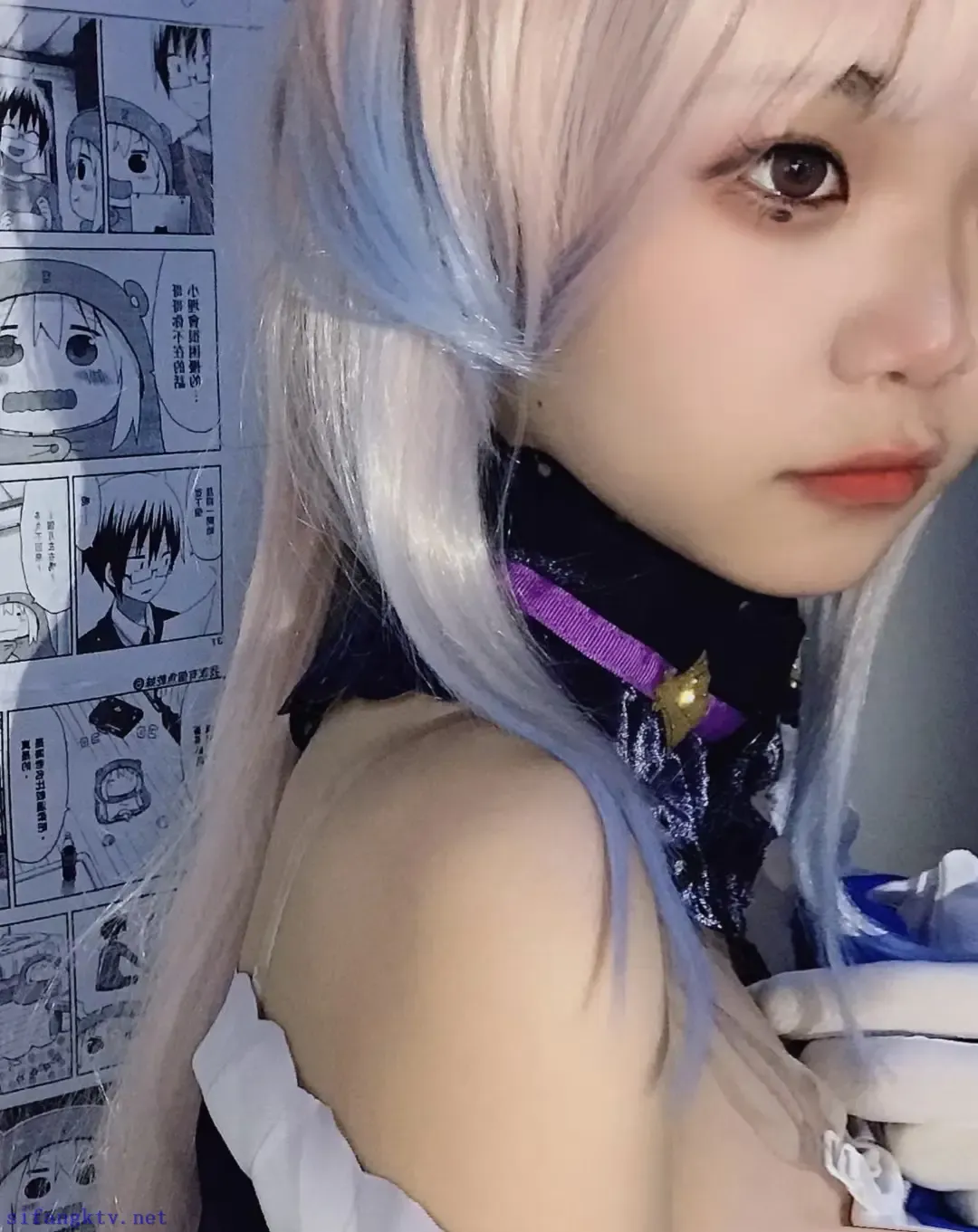 可爱萝莉coser的小嫩脚 可爱萝莉coser的小嫩脚