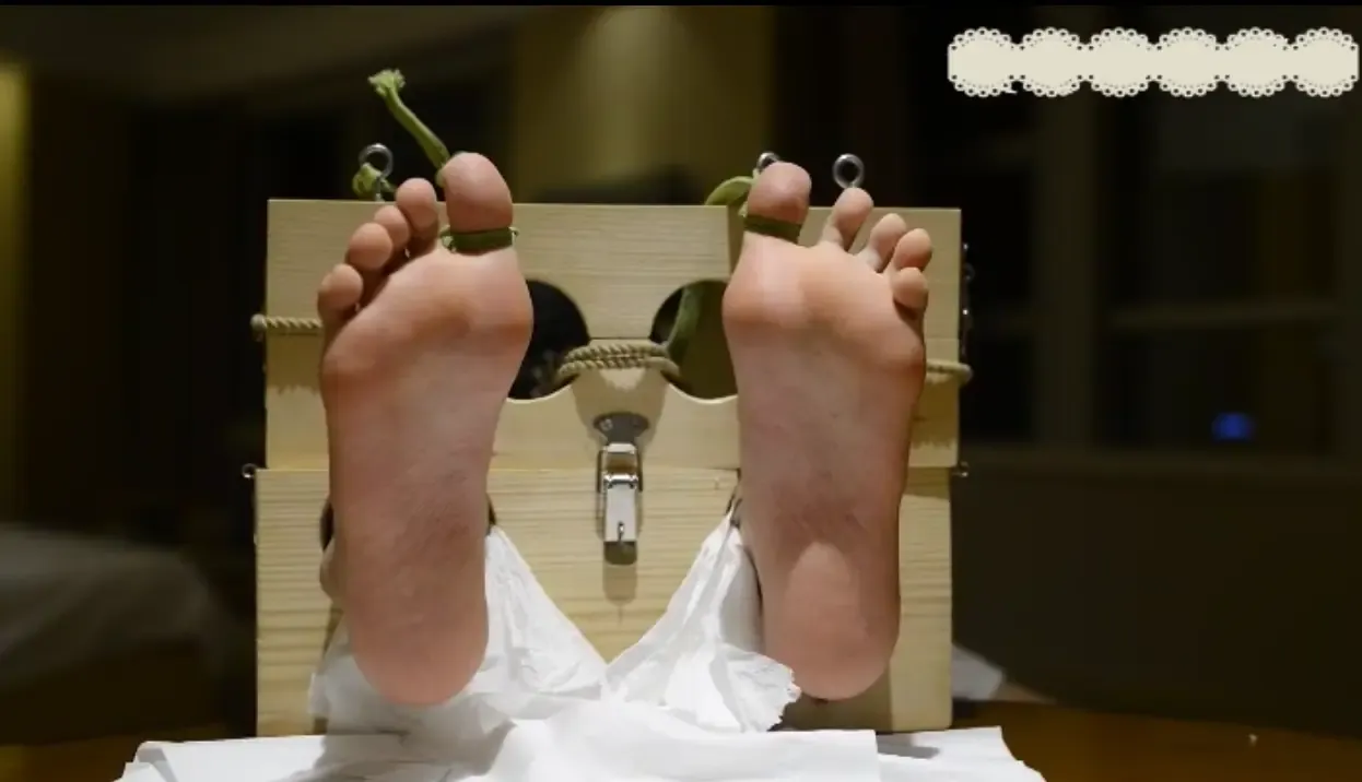 打美女脚心 打美女脚心