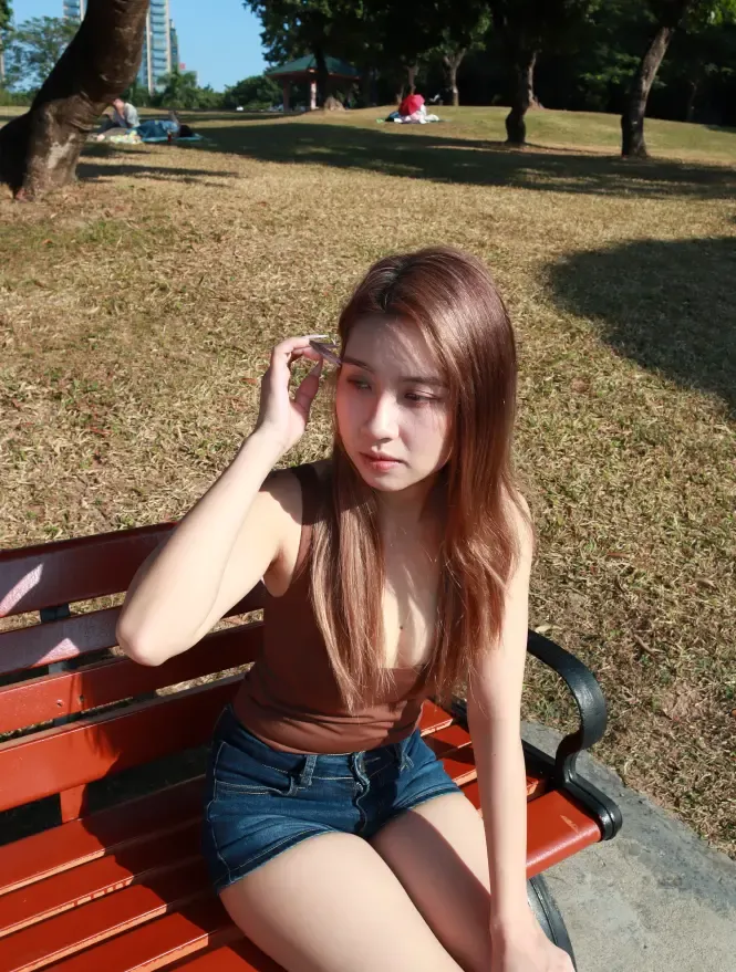 个人摄影-1208高颜值白美甲 个人摄影-1208高颜值白美甲