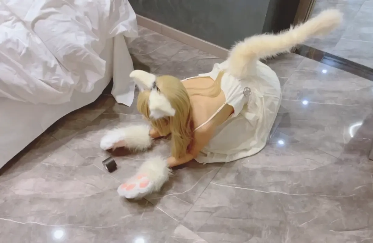 咕咕-0819小猫娘 咕咕-0819小猫娘