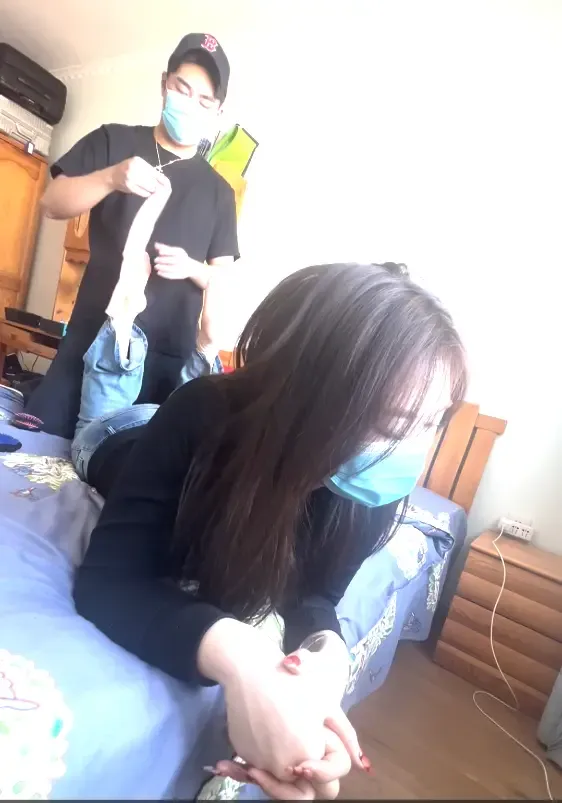 渣男挠双女大 渣男挠双女大
