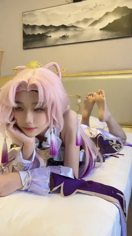 cos符玄 cos符玄
