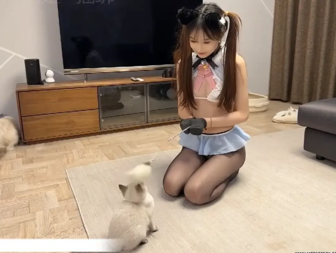 贝特原创-TK小猫咪 模特倩倩,渴望成为宠物的愿望成真 任人捆绑挠痒 贝特原创-TK小猫咪 模特倩倩,渴望成为宠物的愿望成真 任人捆绑挠痒