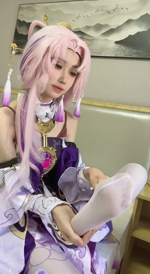 cos符玄 cos符玄