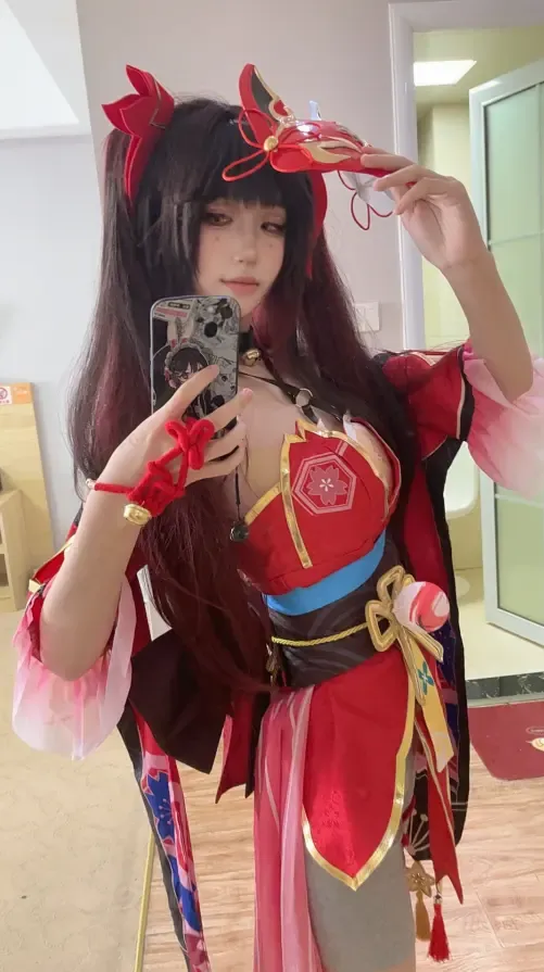 cos花火 cos花火