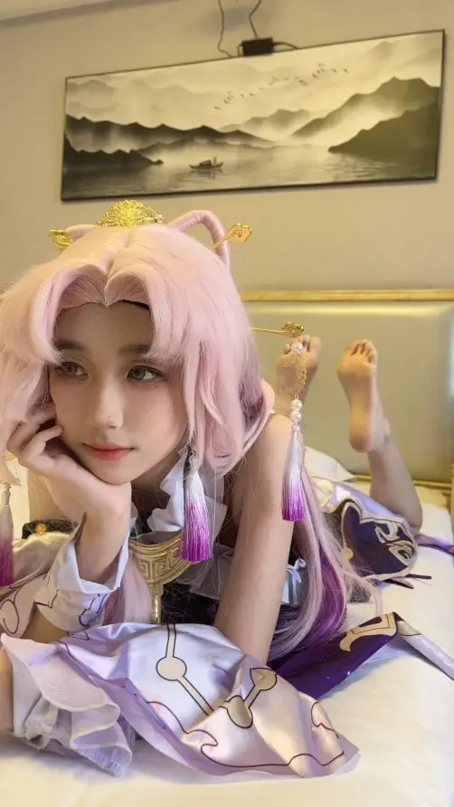 cos符玄 cos符玄