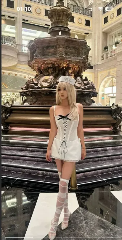 清余静-你妆前转后差距这么大 这次宠你好了 清余静-你妆前转后差距这么大 这次宠你好了