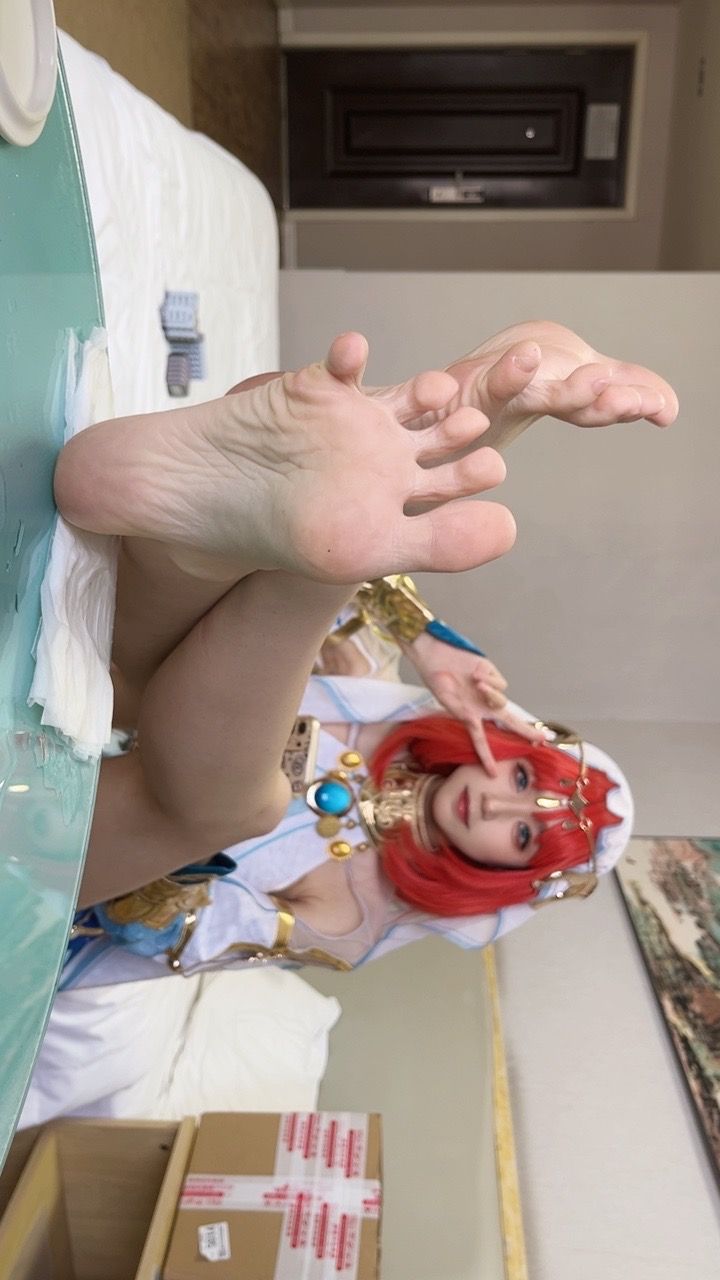 超美coser妮露 超美coser妮露