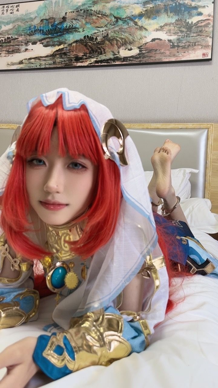 超美coser妮露 超美coser妮露