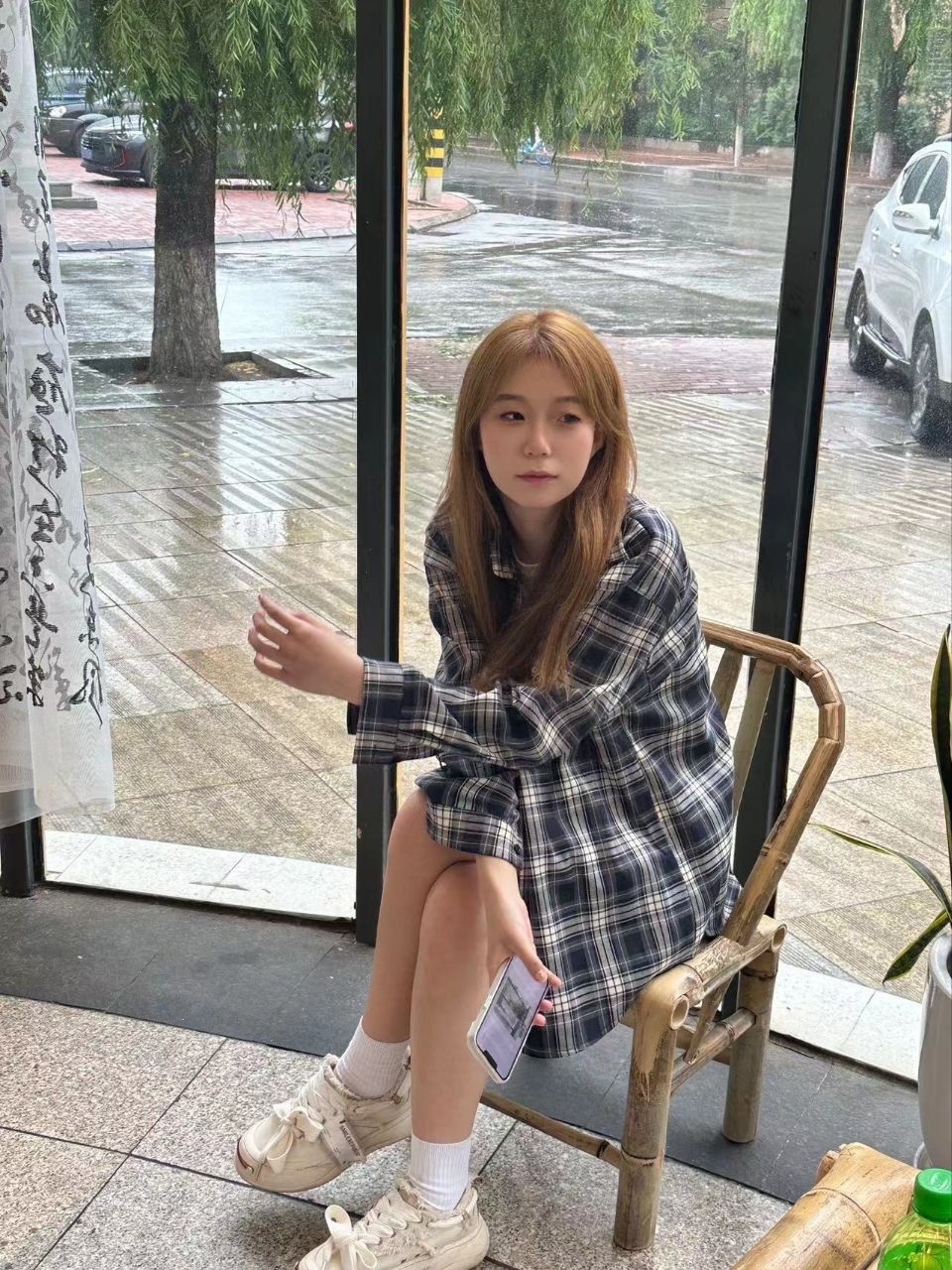 卡卡-说话声音奇特的女生 卡卡-说话声音奇特的女生