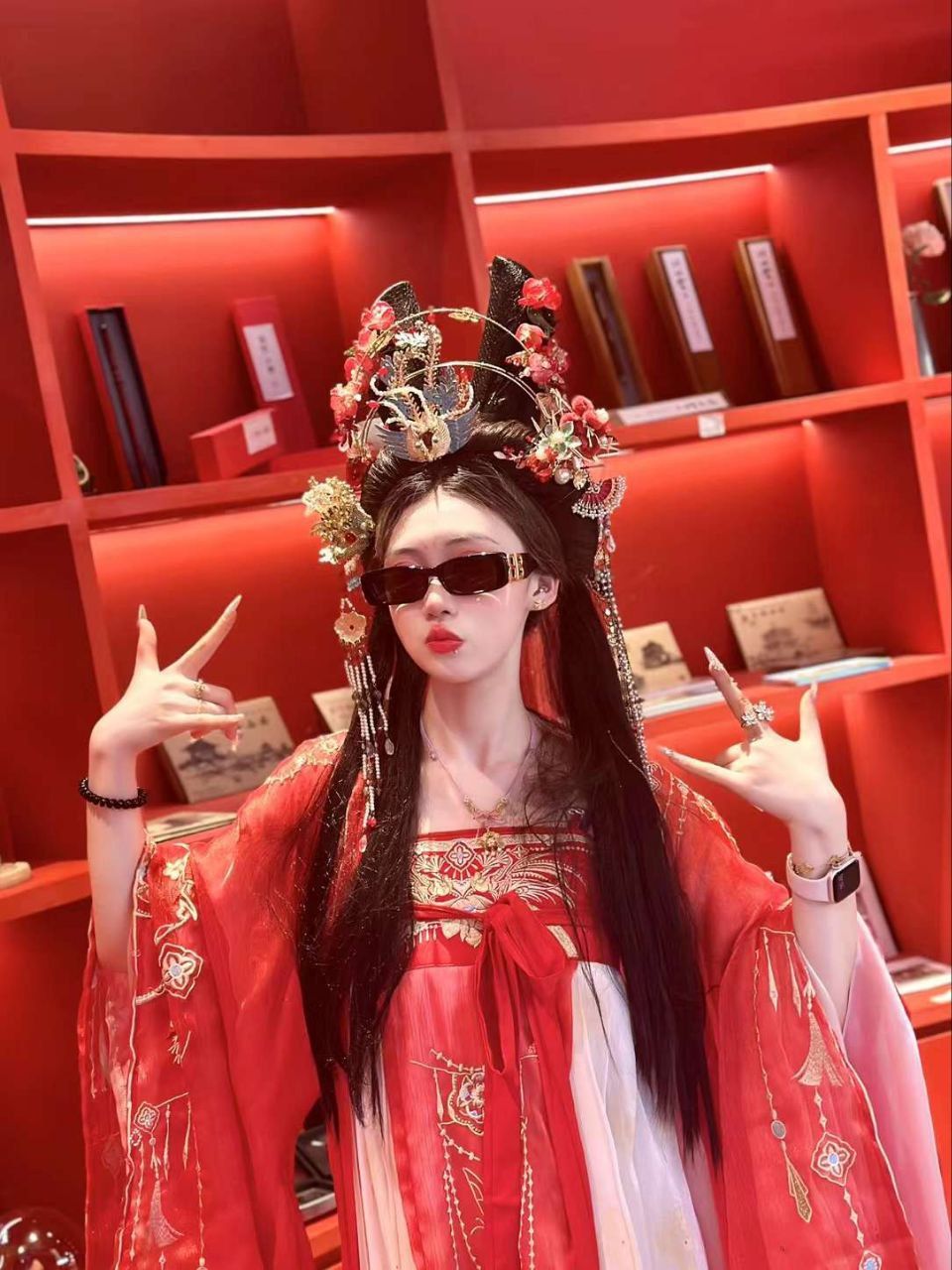 卡卡-展示脚底 卡卡-展示脚底