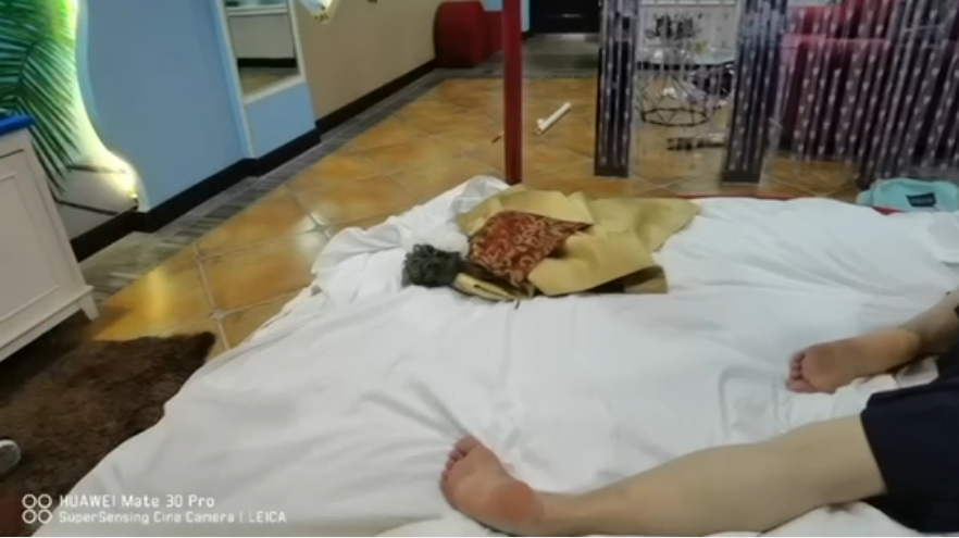 李启丹超重打惨叫3 李启丹超重打惨叫3