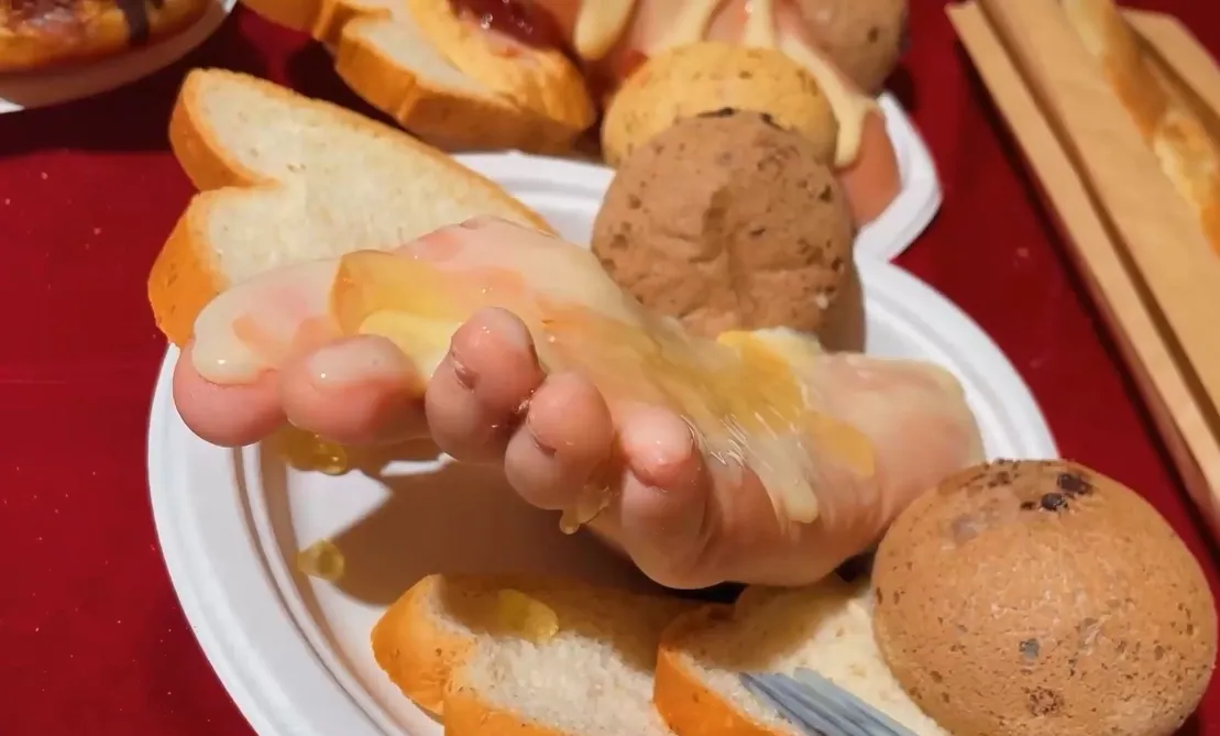 美食甜点足盛宴 美食甜点足盛宴