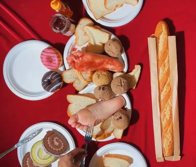 美食甜点足盛宴 美食甜点足盛宴