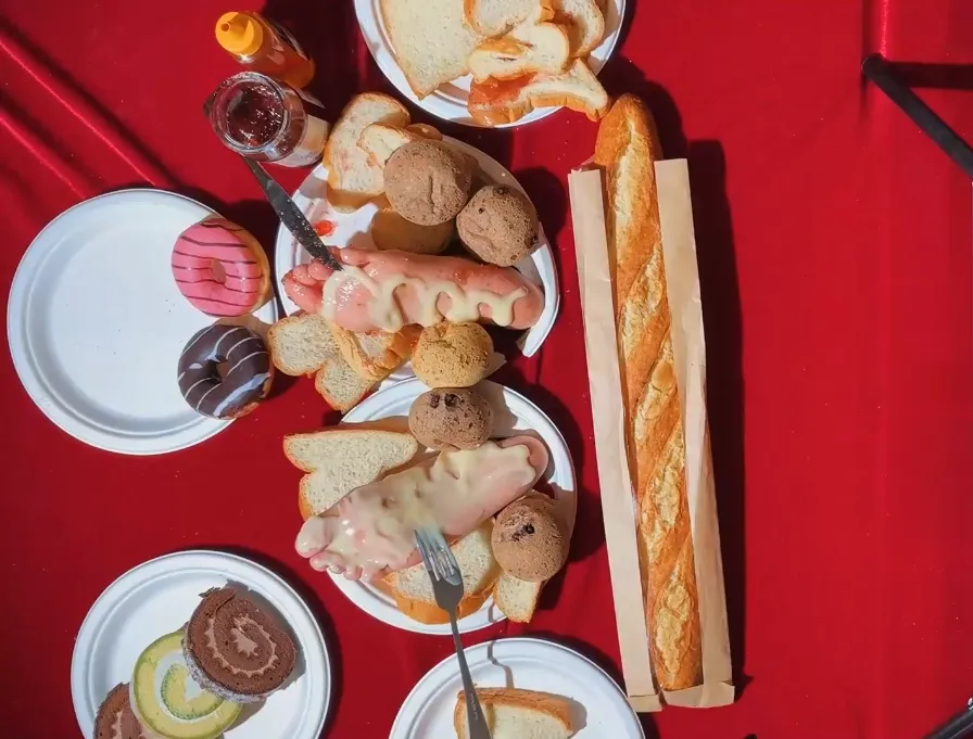 美食甜点足盛宴 美食甜点足盛宴