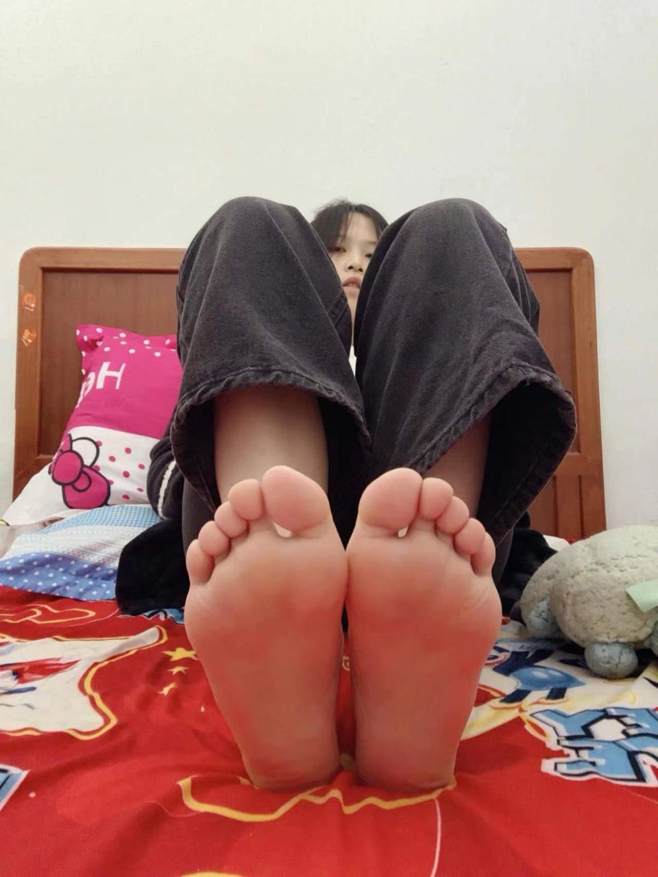掰指-微胖普通妹妹 掰指-微胖普通妹妹