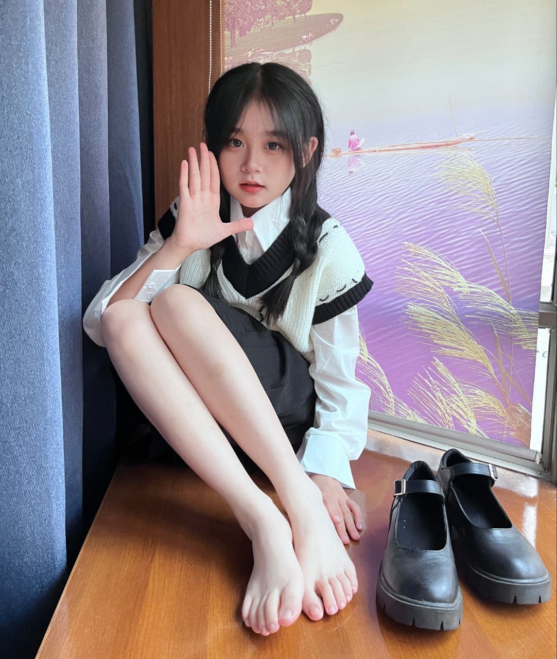 掰指-超嫩幼脸妹妹 掰指-超嫩幼脸妹妹