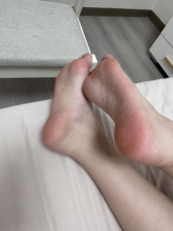掰指-粉脚小可爱 掰指-粉脚小可爱
