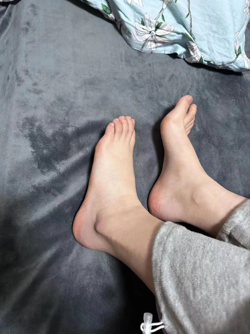 掰指-粉脚小可爱 掰指-粉脚小可爱