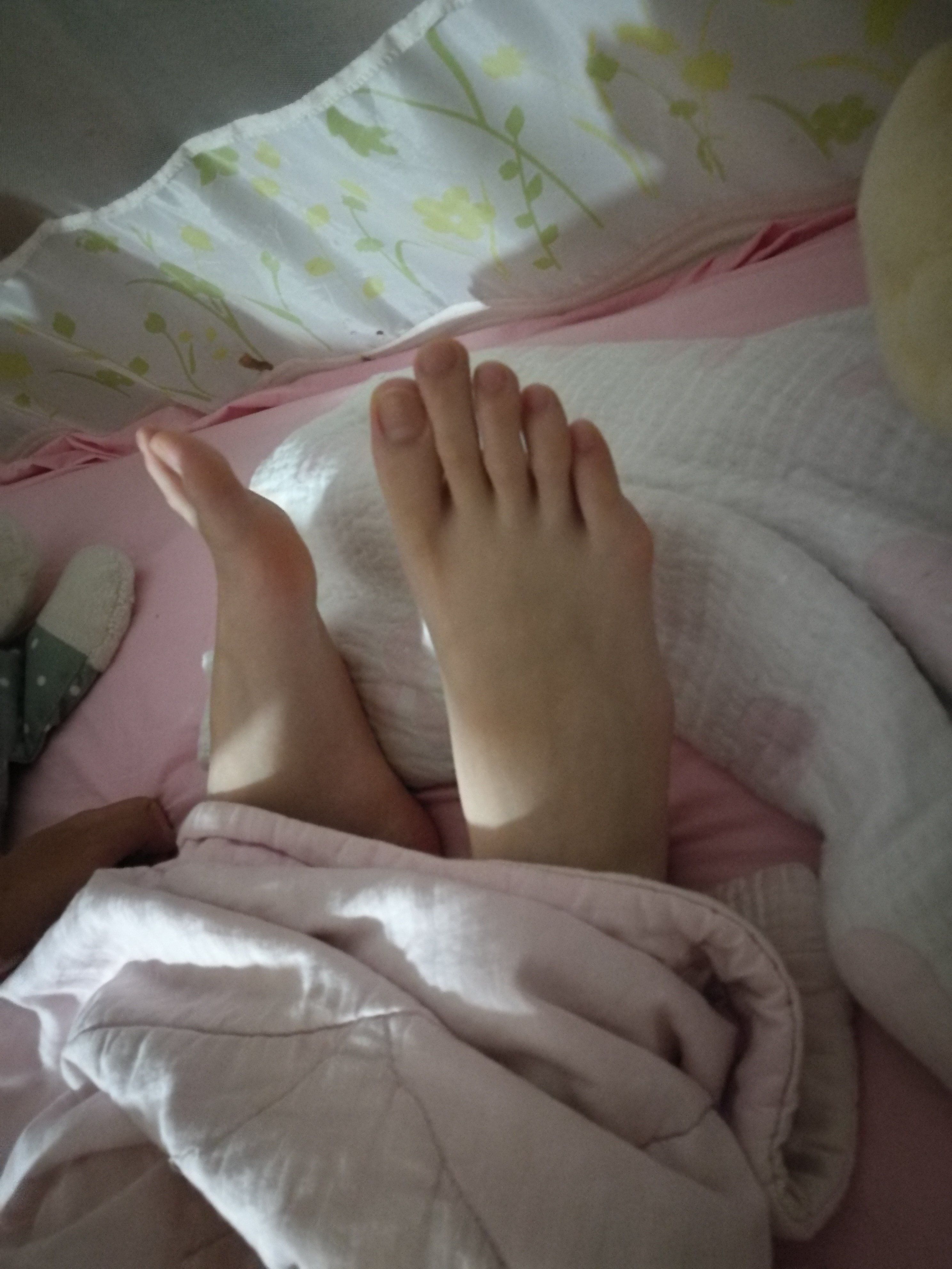 与亲妹妹的恋足生活日常 与亲妹妹的恋足生活日常
