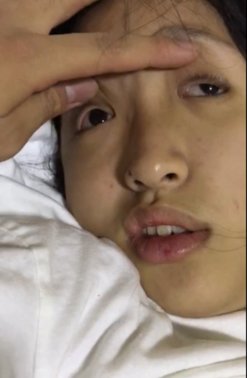 同行妹妹熟睡舔脚 同行妹妹熟睡舔脚