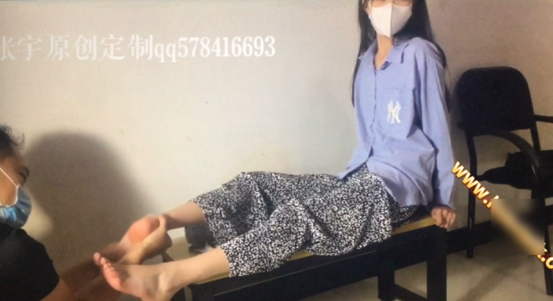 张宇原创-虐足扎脚心 张宇原创-虐足扎脚心