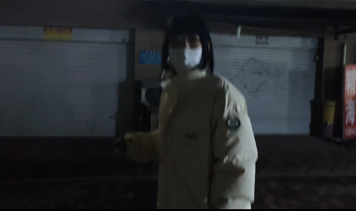 【念念】【户外】50分钟nue脚趾 脚趾套皮筋 穿高跟靴户外走路 【念念】【户外】50分钟nue脚趾 脚趾套皮筋 穿高跟靴户外走路