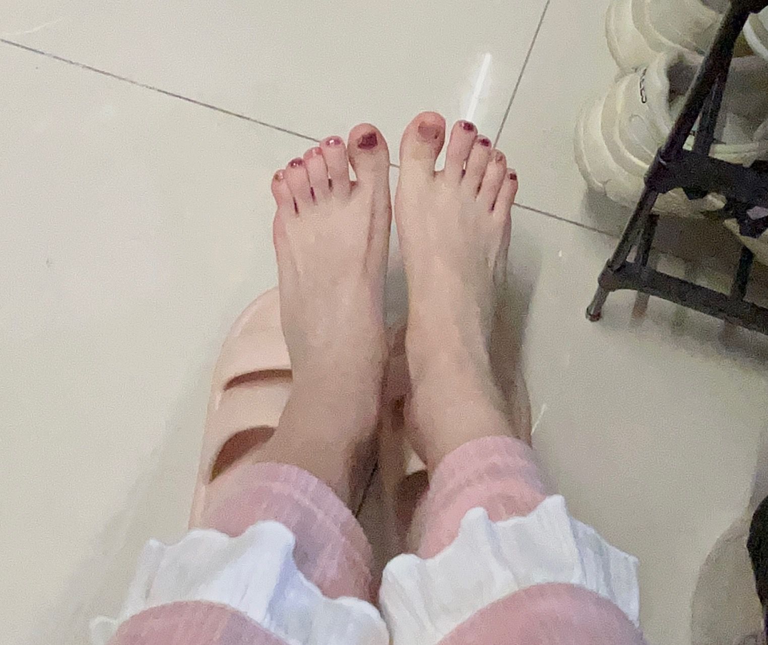 dz-清纯女大 170 50 37码脚 dz-清纯女大 170 50 37码脚