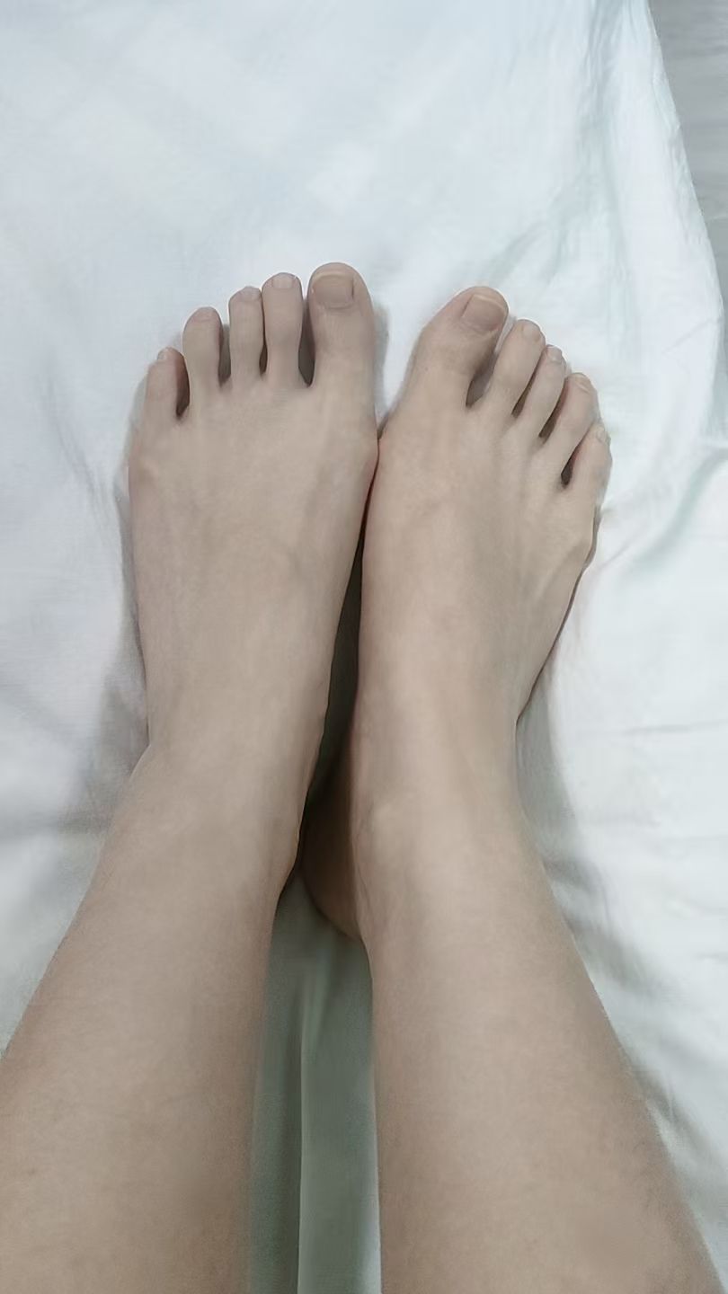 dz-刘俊池 164 41 36码脚-足模面试 dz-刘俊池 164 41 36码脚-足模面试