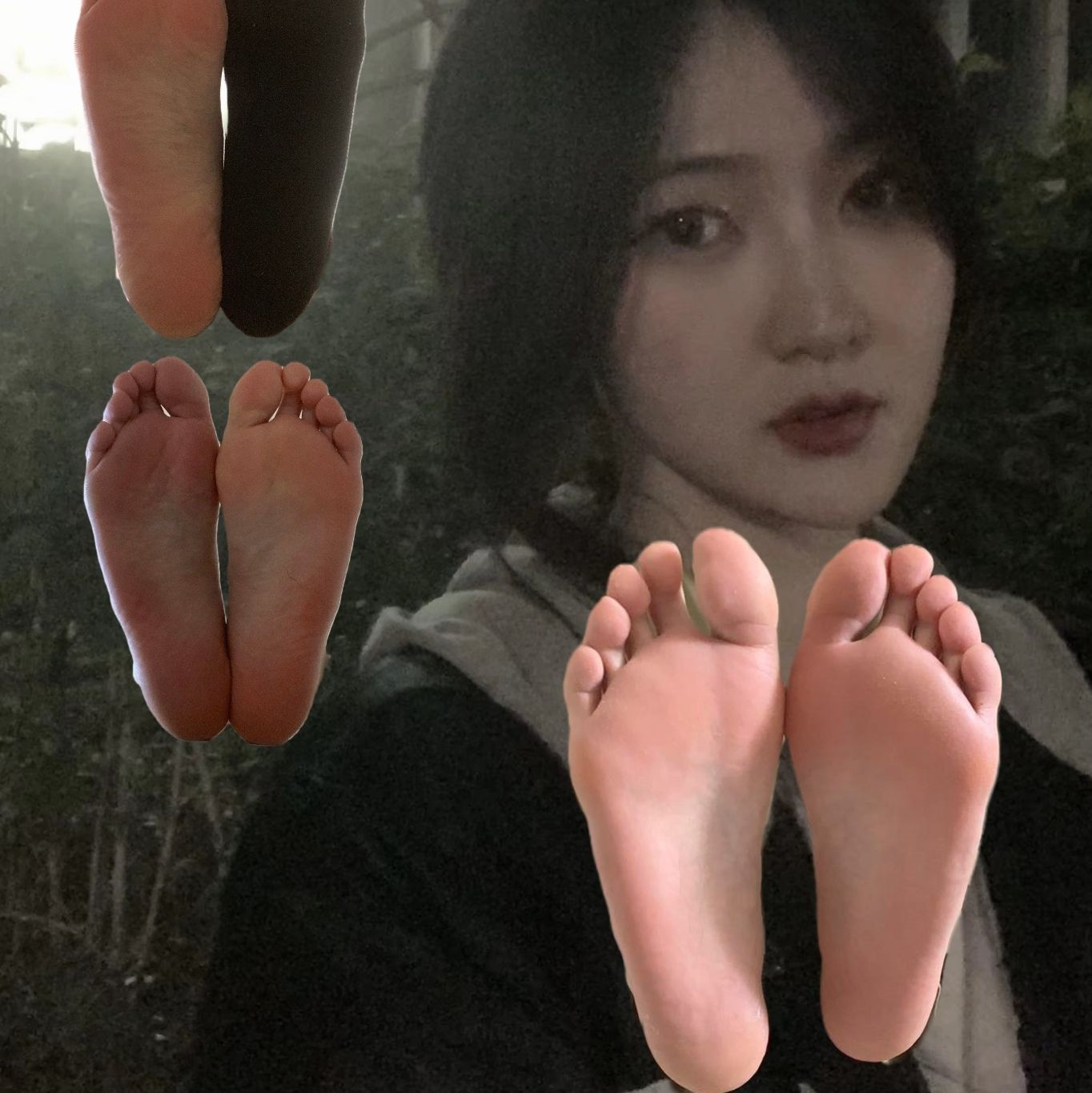 dz-王文蕾 173 58 40码-脚脸同框 dz-王文蕾 173 58 40码-脚脸同框