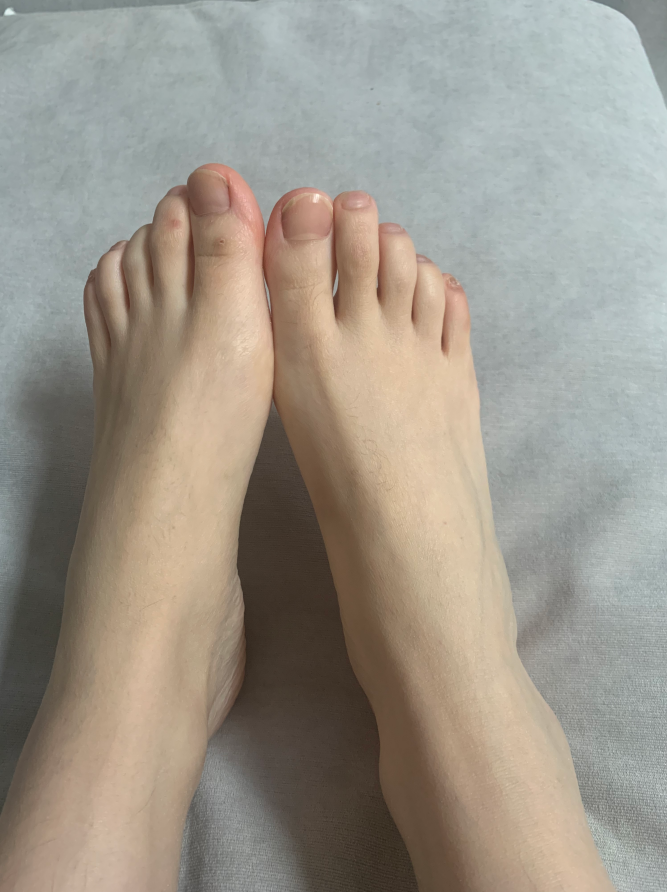 dz-套路女大张紫婧 168 50 38码脚 dz-套路女大张紫婧 168 50 38码脚