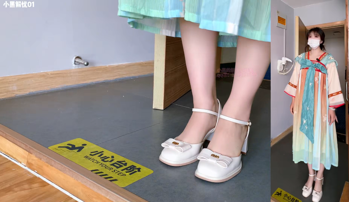 【小黑的解忧工作室】第16期TK挠痒抱着孩子的妈妈 【小黑的解忧工作室】第16期TK挠痒抱着孩子的妈妈