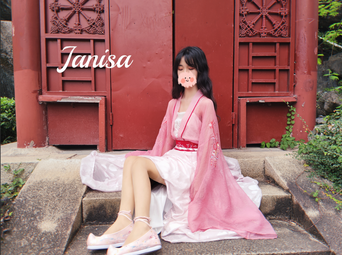 Janisa-玉足写真合集 Janisa-玉足写真合集