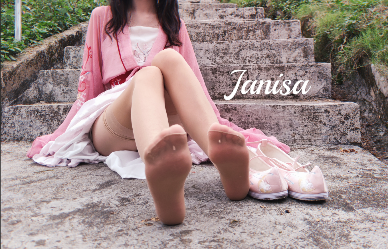 Janisa-玉足写真合集 Janisa-玉足写真合集