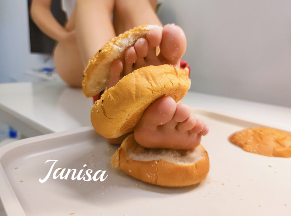 Janisa-玉足写真合集 Janisa-玉足写真合集