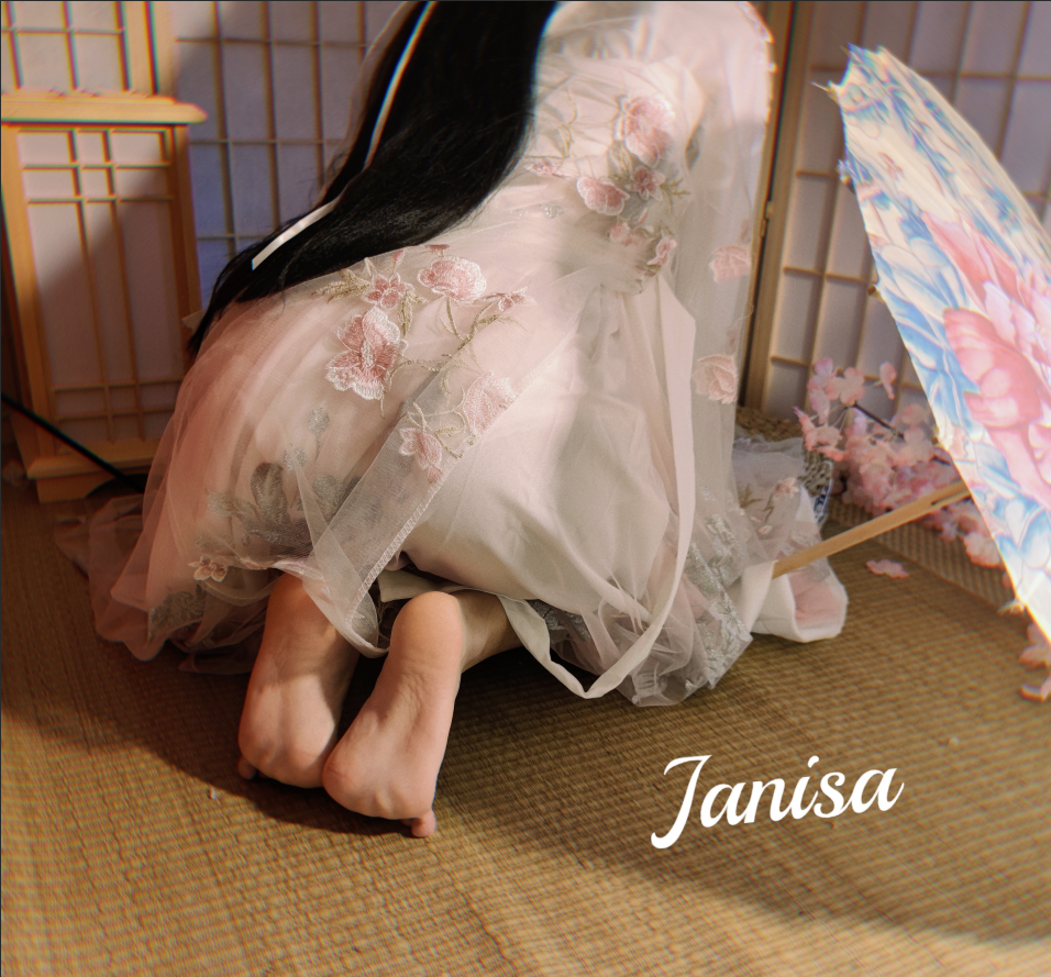 Janisa-玉足写真合集 Janisa-玉足写真合集