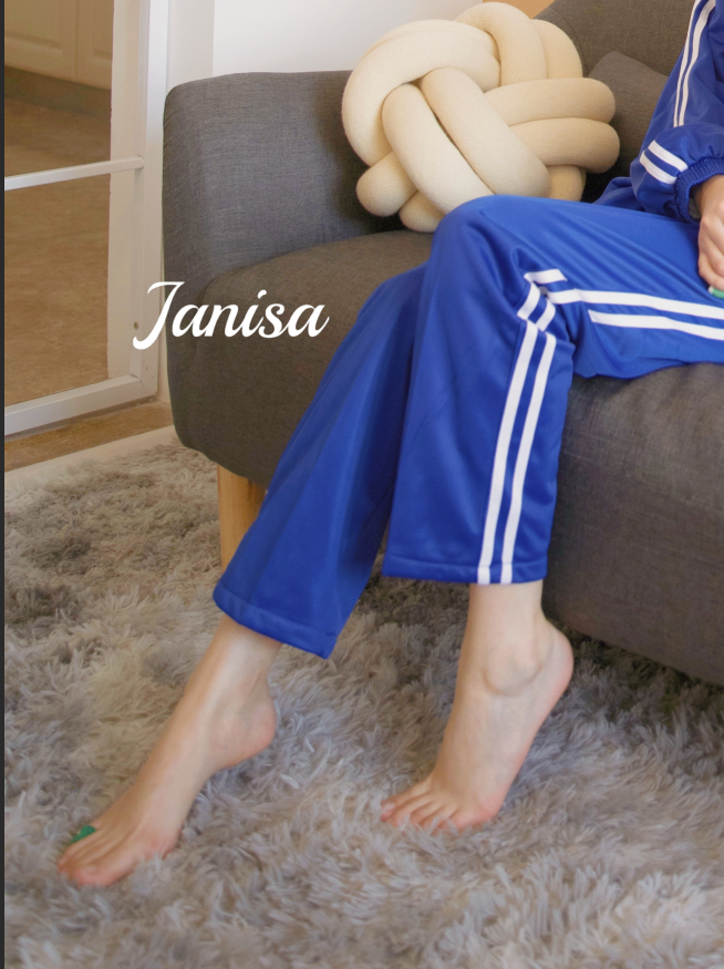 Janisa-玉足写真合集 Janisa-玉足写真合集