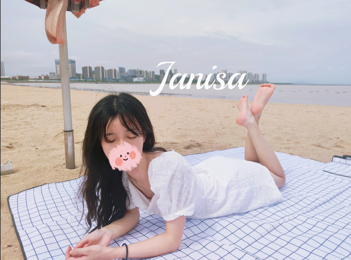 Janisa-玉足写真合集 Janisa-玉足写真合集